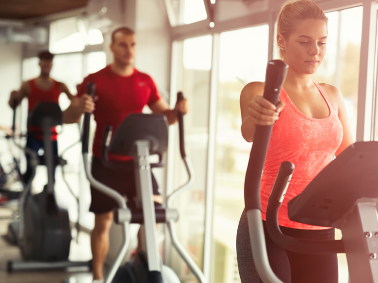 How Do You Lose Weight on a Cross Trainer
