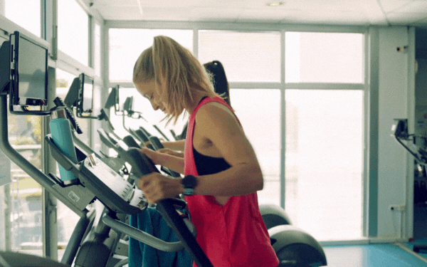 Crosstrainer weight loss deals
