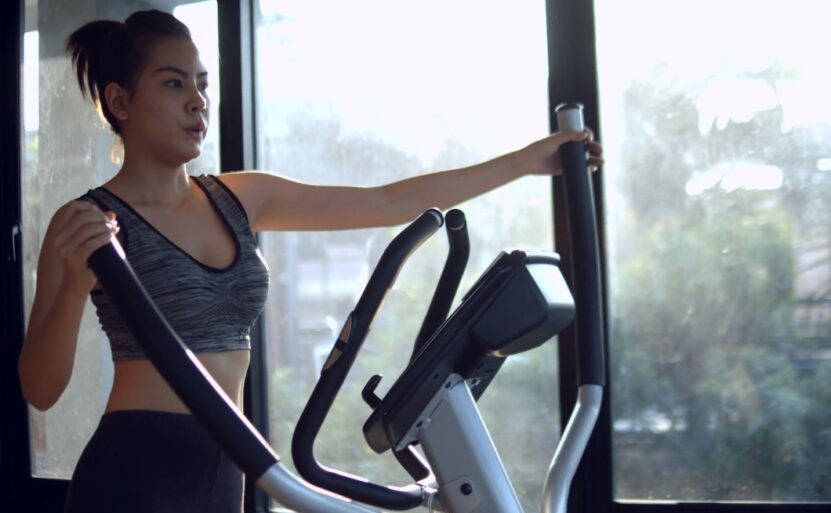 How Do You Lose Weight on a Cross Trainer Burning Calories Made Fun