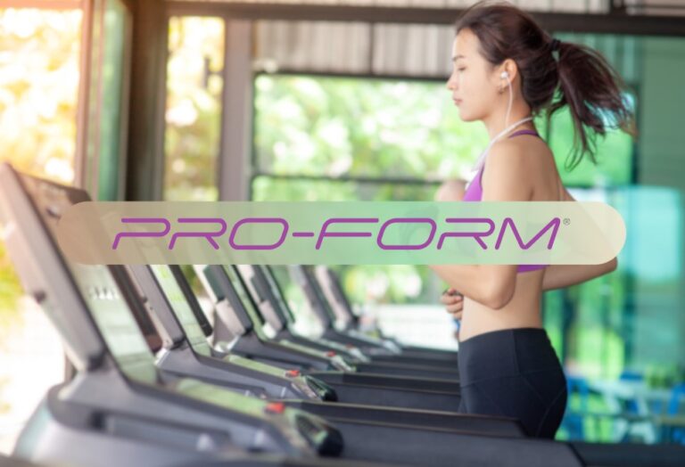 ProForm Manufactured