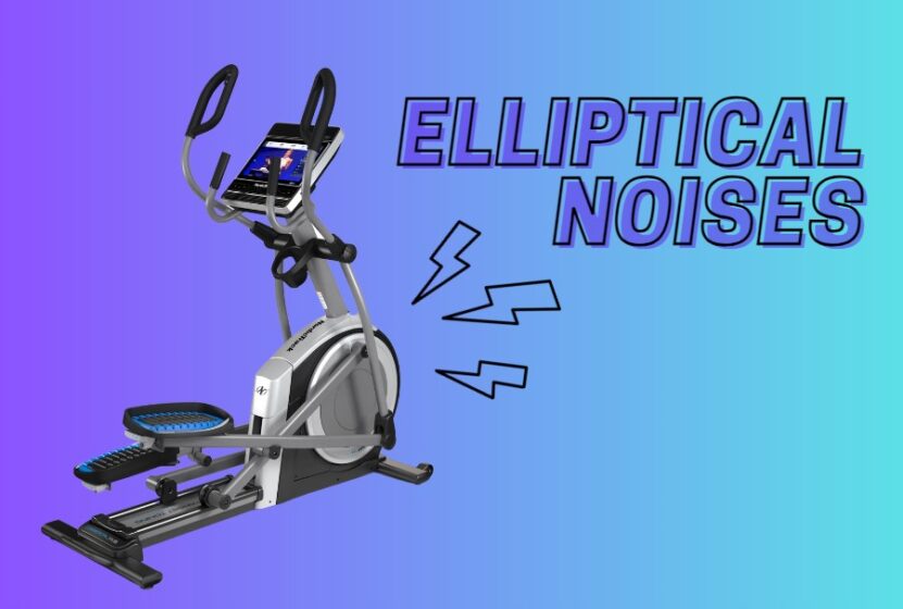 Understanding NordicTrack Elliptical Noises