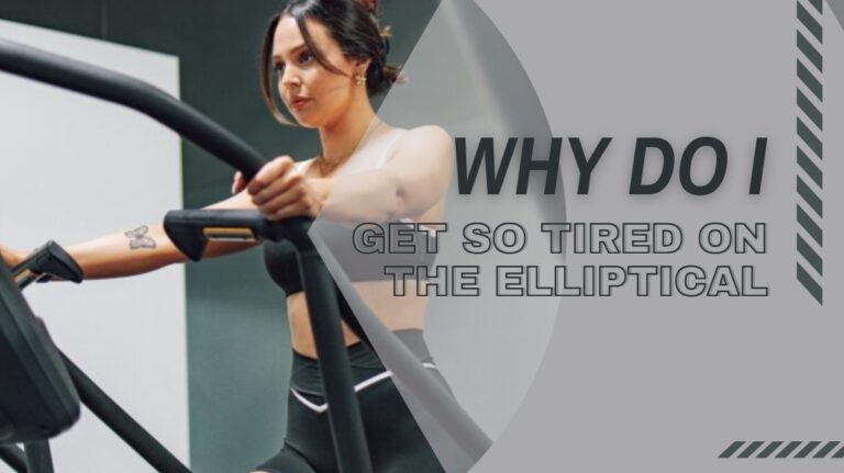 elliptical machine for a low-impact