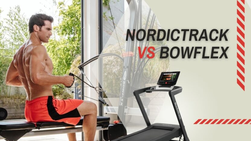 Nordictrack vs bowflex 1