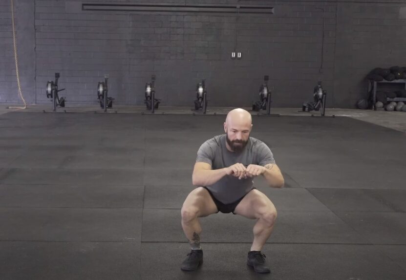 Is Side Jump Squat Good For Endurance